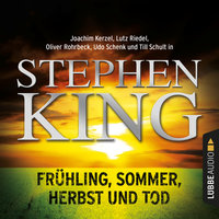 Frühling, Sommer, Herbst und Tod - Stephen King