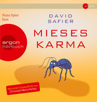 Mieses Karma - David Safier