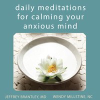 Daily Meditations for Calming Your Anxious Mind - Wendy Millstine, Jeffrey Brantley, MD