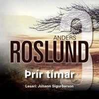 Þrír tímar - Anders Roslund