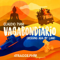 Vagabondiario, crossing Asia by land - Claudio Piani
