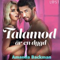 Tålamod är en dygd - erotisk novell - Amanda Backman