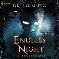 Endless Night - D.K. Holmberg