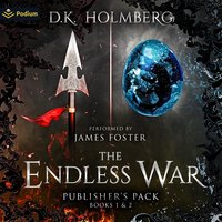 The Endless War: Books 1 & 2