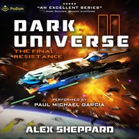 Dark Universe, Part II - Alex Sheppard