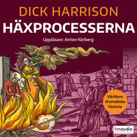 Häxprocesserna - Dick Harrison