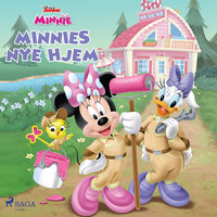 Minnie Mouse - Minnies nye hjem - Disney