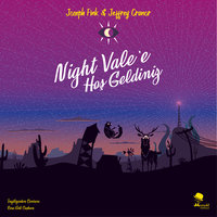 Night Vale’e Hoş Geldiniz - Joseph Fink, Jeffrey Cranor