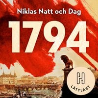 1794 (lättläst) - Niklas Natt och Dag