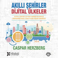 Akıllı Şehirler Dijital Ülkeler - Caspar Herzberg