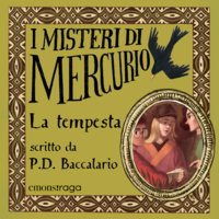 La tempesta - Giorgione - Pier Domenico Baccalario