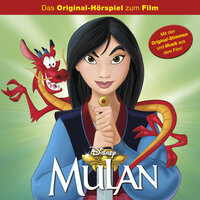 Mulan - Das Original-Hörspiel zum Disney Film - Leslie Mandoki