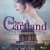 Lord Ravenscars hævn - Barbara Cartland