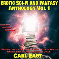 Erotic Sci-fi and Fantasy Anthology: Vol 1 - Carl East