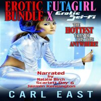 Erotic Futagirl Bundle X - Carl East, Carl