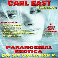 Paranormal Erotica - Box Set Collection 2 - Carl East, Carl
