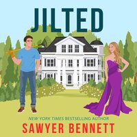 Jilted: A Love Hurts Novel - Sawyer Bennett