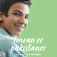 Imran er pakistaner - Padde - Peter Bejder, Kim Boye Holt