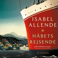Håbets rejsende - Isabel Allende