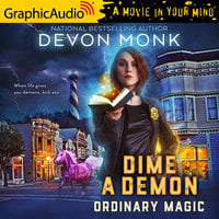 Dime A Demon [Dramatized Adaptation] - Devon Monk
