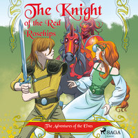 The Adventures of the Elves 1 – The Knight of the Red Rosehips - Peter Gotthardt