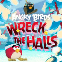Angry Birds: Wreck the halls - Tomi Kontio