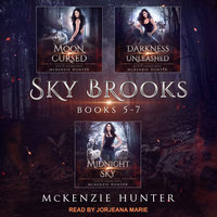 Sky Brooks: Books 5-7 Box Set - McKenzie Hunter