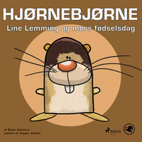Hjørnebjørne 26 - Line Lemming og mors fødselsdag