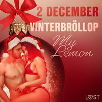 2 december: Vinterbröllop - My Lemon
