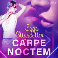 Carpe noctem - erotisk novell - Saga Stigsdotter