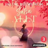Satsa allt - Helene Holmström