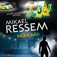 Ingen nåd - Mikael Ressem