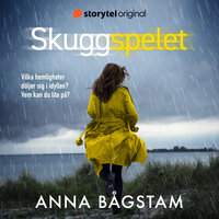 Skuggspelet - Anna Bågstam