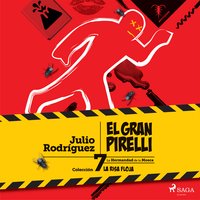 El gran Pirelli - Julio Rodríguez