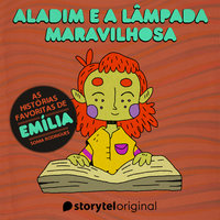 Histórias favoritas de Emília - Aladim e a lâmpada maravilhosa - Sonia Rodrigues