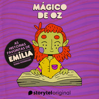 Histórias favoritas de Emília - O mágico de Oz - Sonia Rodrigues