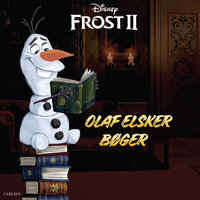 Frost 2 - Olaf elsker bøger