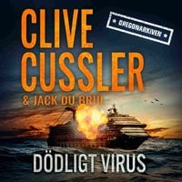 Dödligt virus - Clive Cussler