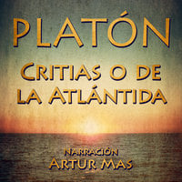 Critias o de la Atlántida - Platon