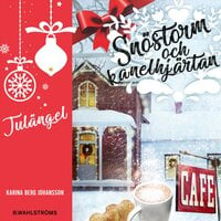 Snöstorm och kanelhjärtan 4 – Julängel - Pernilla Gesén, Karina Berg Johansson, Camilla Lagerqvist, Jesper Tillberg
