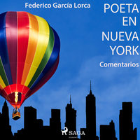 "Poeta en Nueva York" (Comentarios) - Federico García Lorca