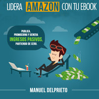 Lidera Amazon con tu eBook - Manuel Delprieto