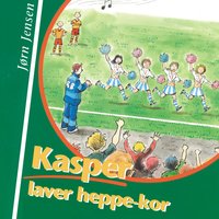Kasper laver heppe-kor - Jørn Jensen