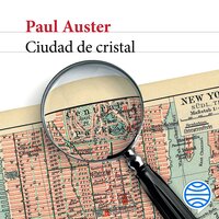 Ciudad de cristal - Paul Auster