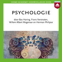 Psychologie - Willem Albert Wagenaar, Herman Philipse, Bas Haring, Frans Verstraten