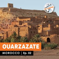 Ouarzazate City - Billyana Trayanova