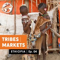 Tribes. Markets - Billyana Trayanova