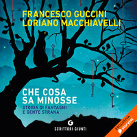 Che cosa sa Minosse - Loriano Macchiavelli, Francesco Guccini