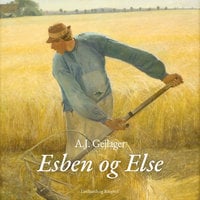 Esben og Else - A.J. Gejlager
