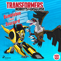 Transformers - Robots in Disguise - Bumblebee mod Scuzzard - John Sazaklis